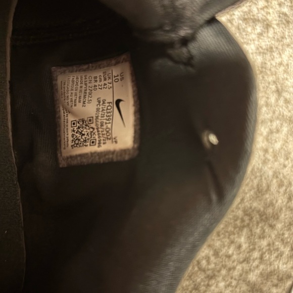 Nike Sabrina Ionescu basketball shoes - Picture 3 of 4